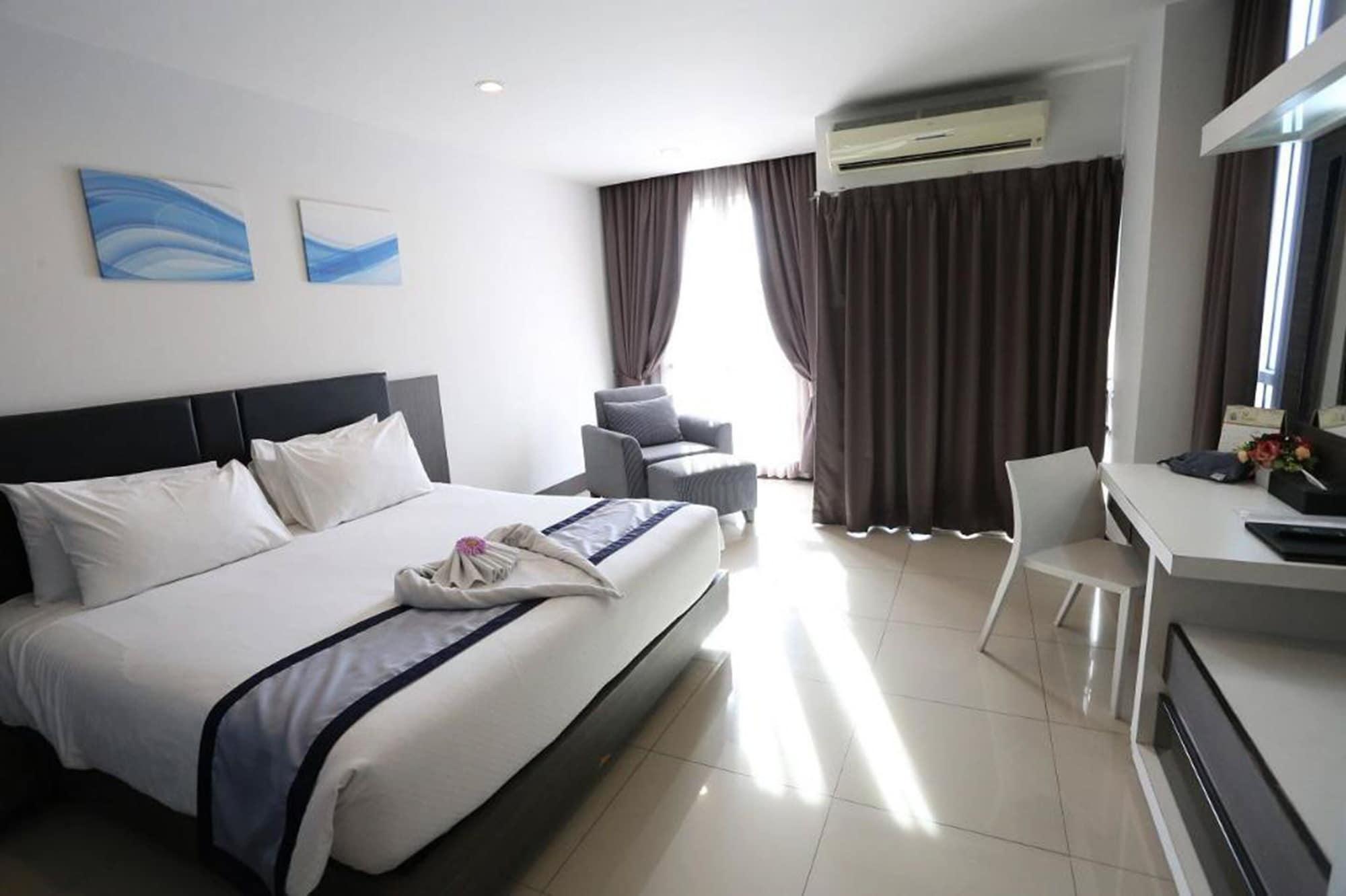 Crystal Suites Suvarnbhumi Airport Bangkok Kültér fotó