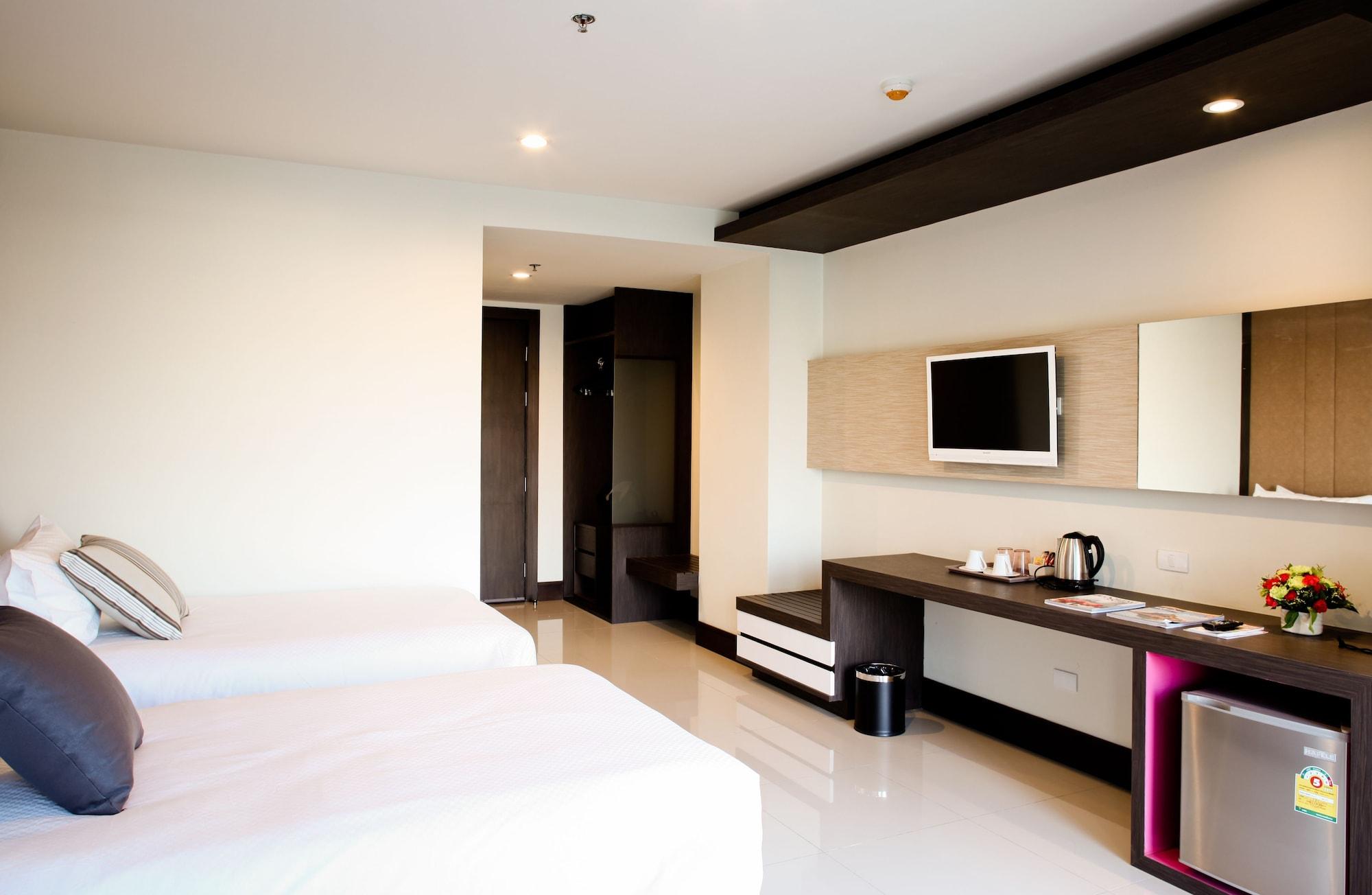 Crystal Suites Suvarnbhumi Airport Bangkok Kültér fotó