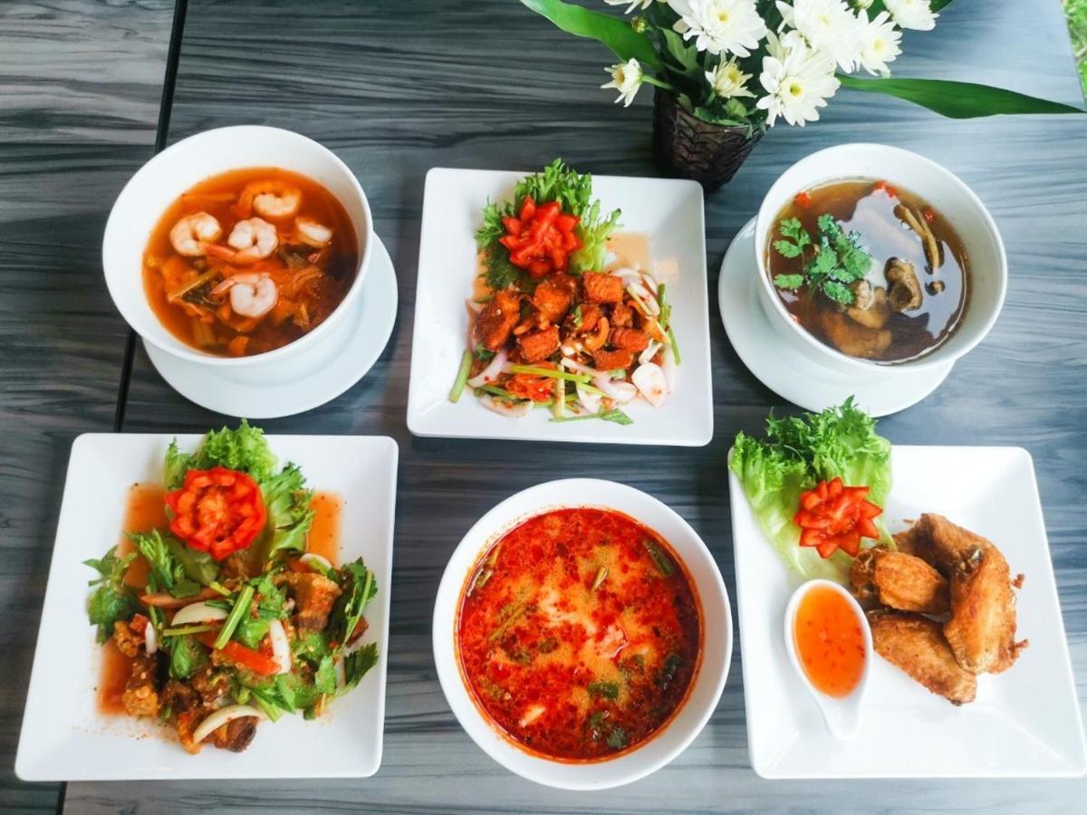 Crystal Suites Suvarnbhumi Airport Bangkok Kültér fotó