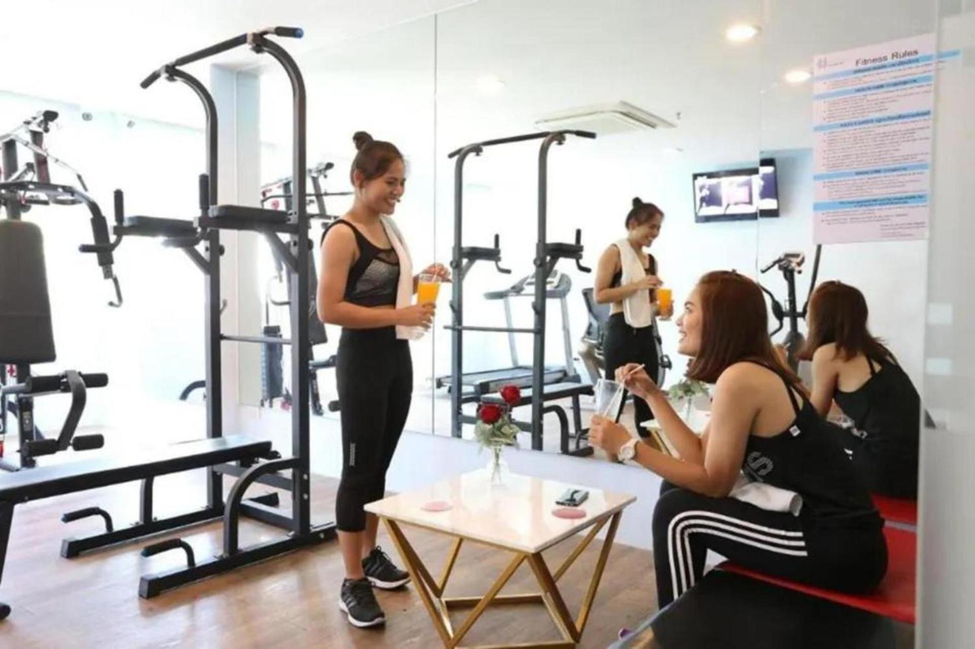 Crystal Suites Suvarnbhumi Airport Bangkok Kültér fotó