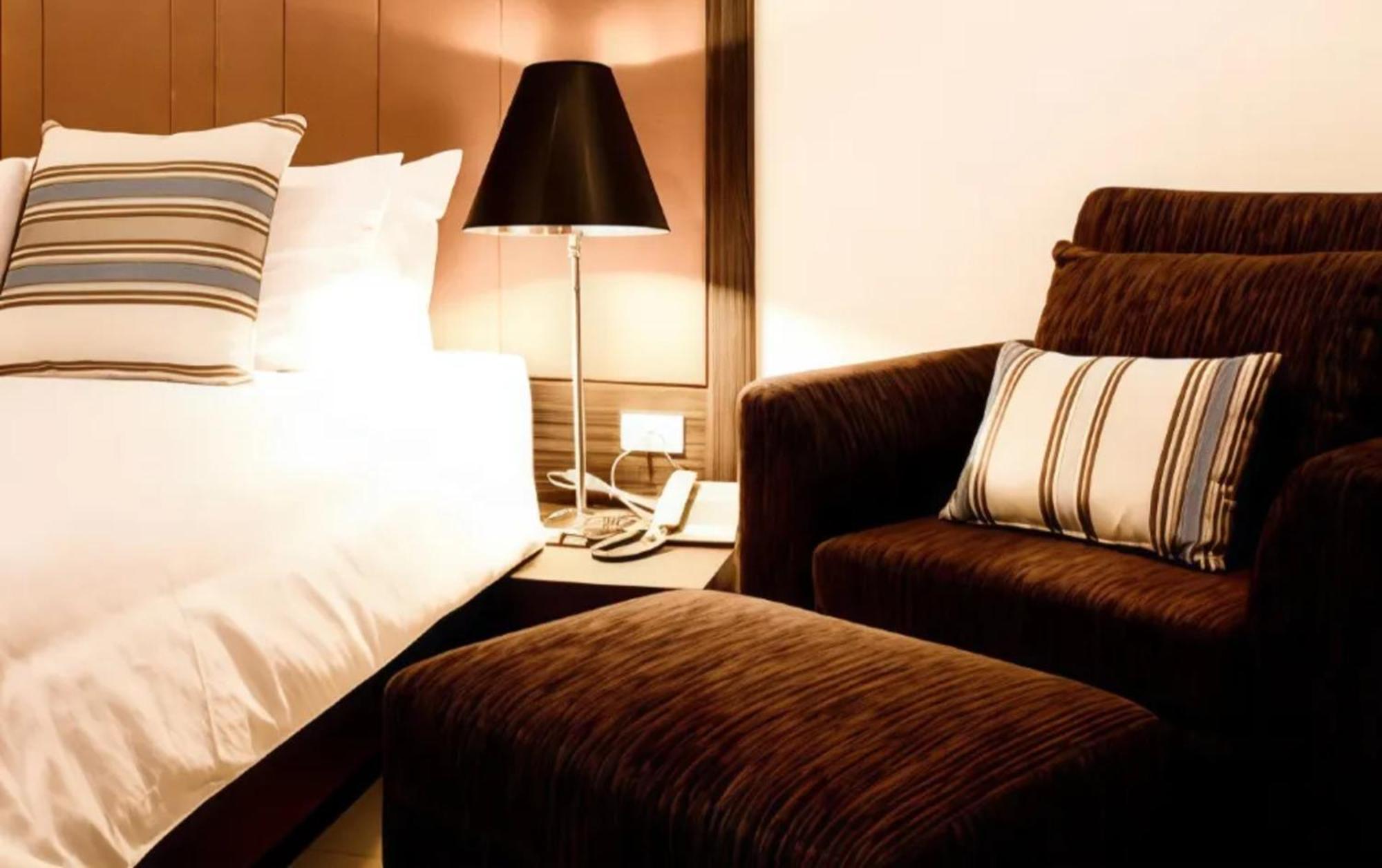 Crystal Suites Suvarnbhumi Airport Bangkok Kültér fotó