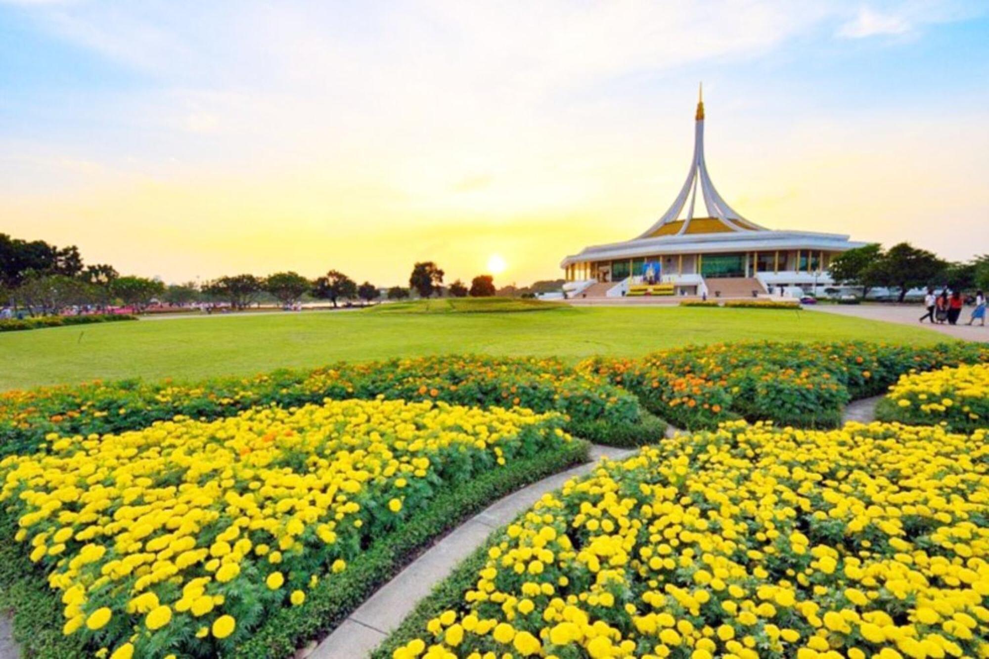 Crystal Suites Suvarnbhumi Airport Bangkok Kültér fotó
