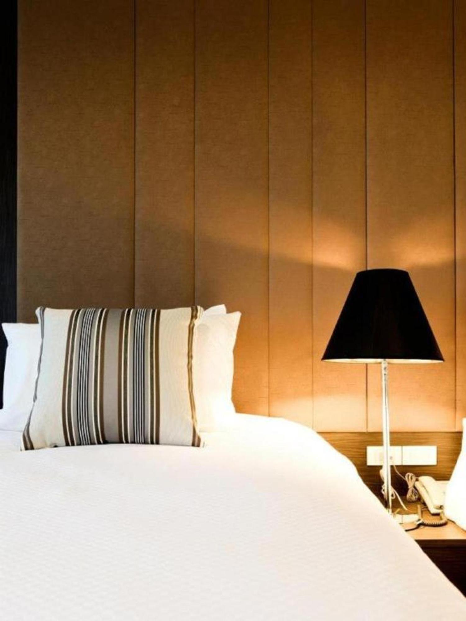 Crystal Suites Suvarnbhumi Airport Bangkok Kültér fotó