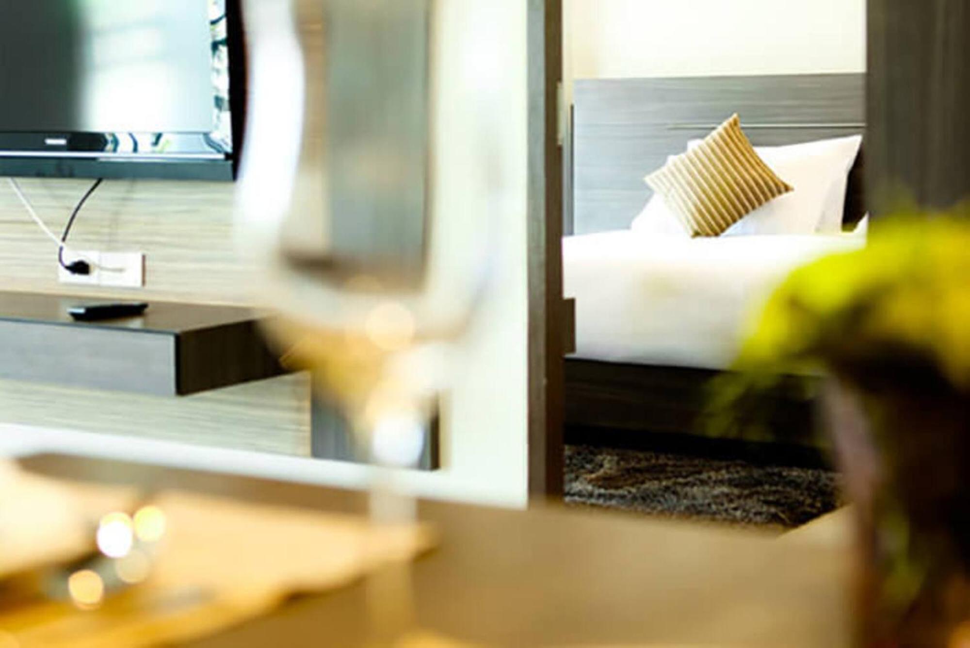 Crystal Suites Suvarnbhumi Airport Bangkok Kültér fotó