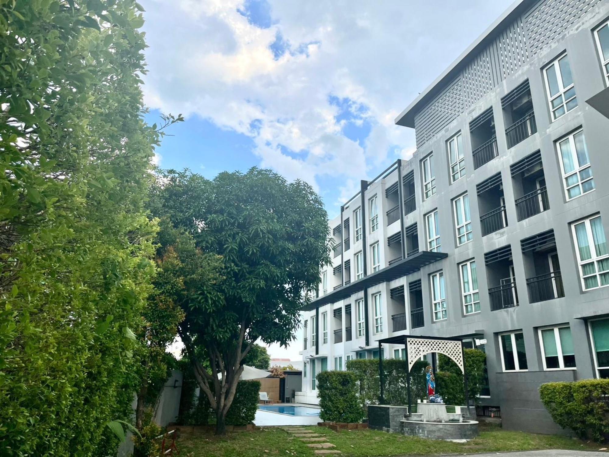 Crystal Suites Suvarnbhumi Airport Bangkok Kültér fotó