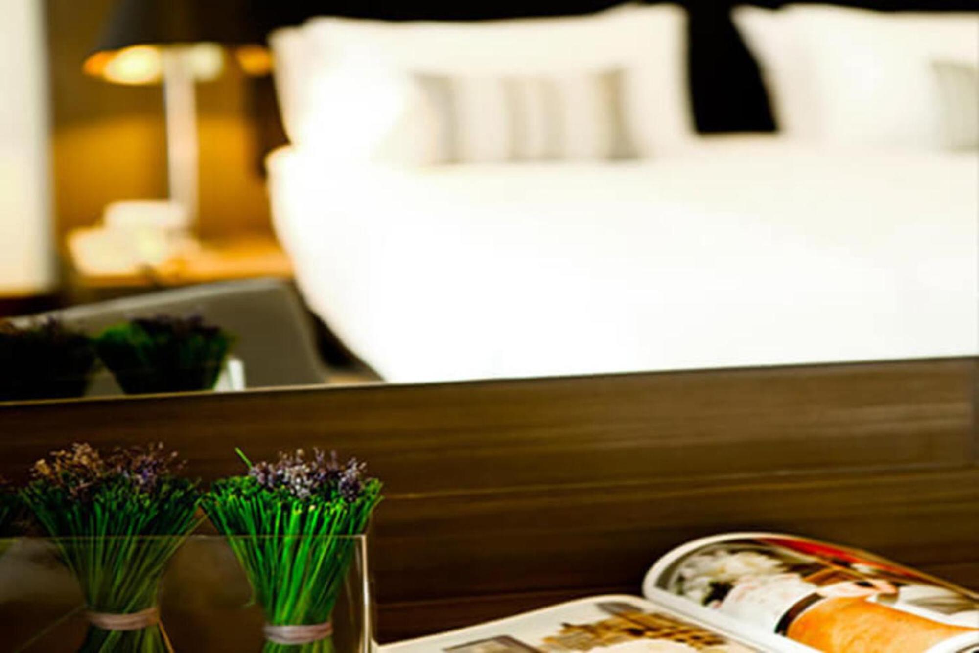 Crystal Suites Suvarnbhumi Airport Bangkok Kültér fotó