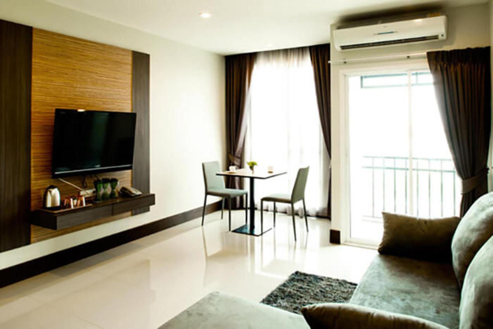 Crystal Suites Suvarnbhumi Airport Bangkok Kültér fotó