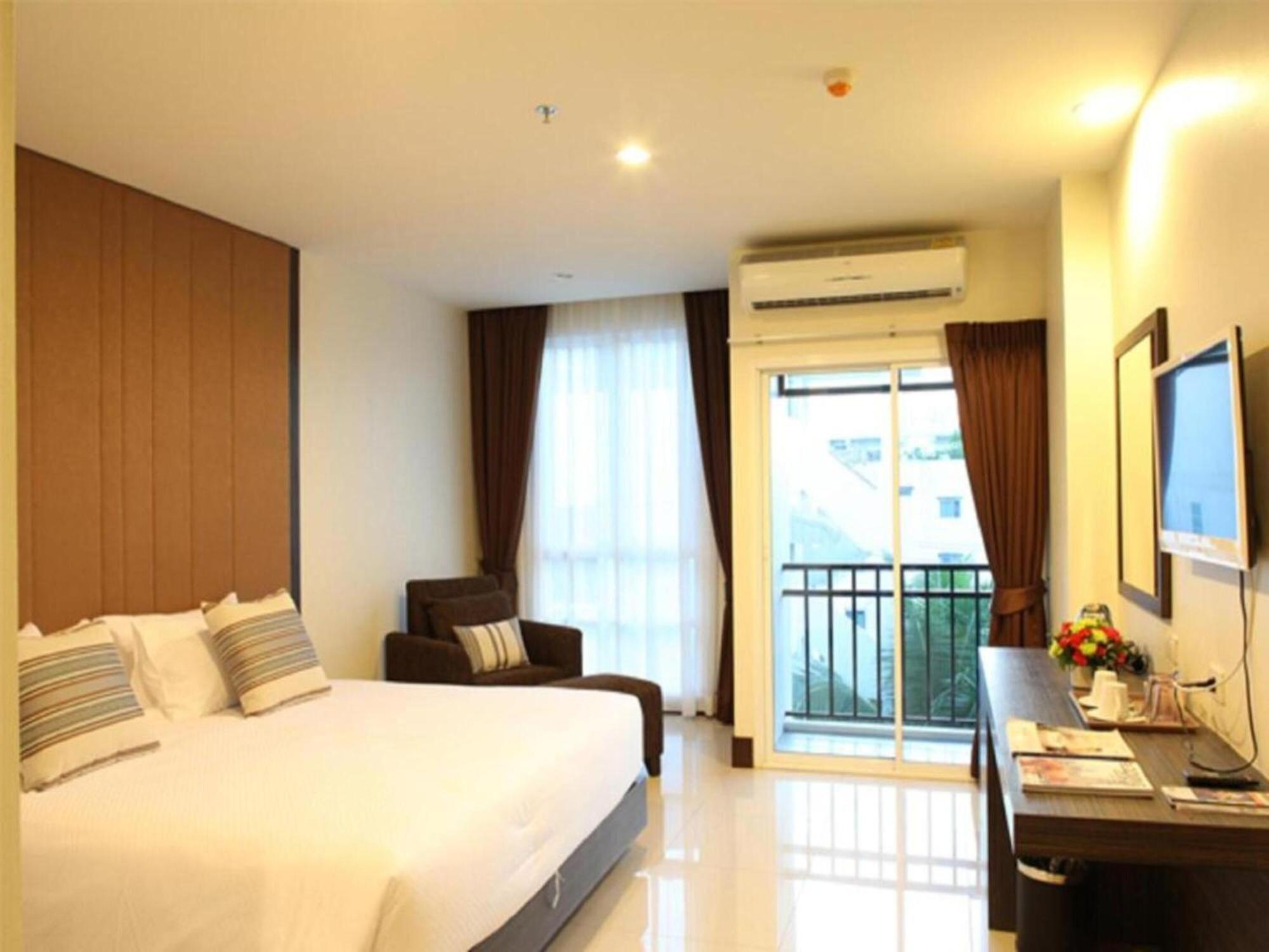 Crystal Suites Suvarnbhumi Airport Bangkok Kültér fotó