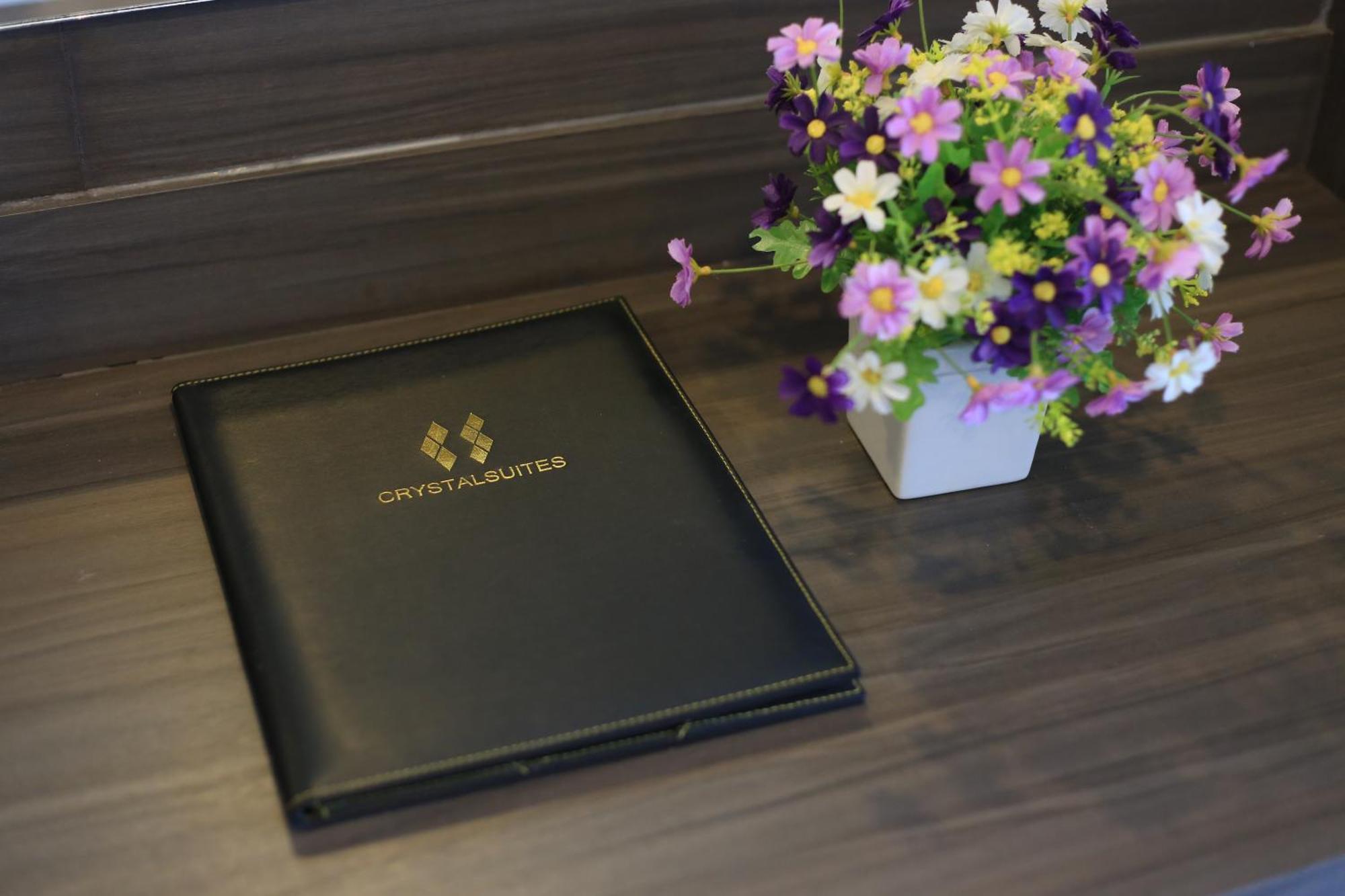 Crystal Suites Suvarnbhumi Airport Bangkok Kültér fotó