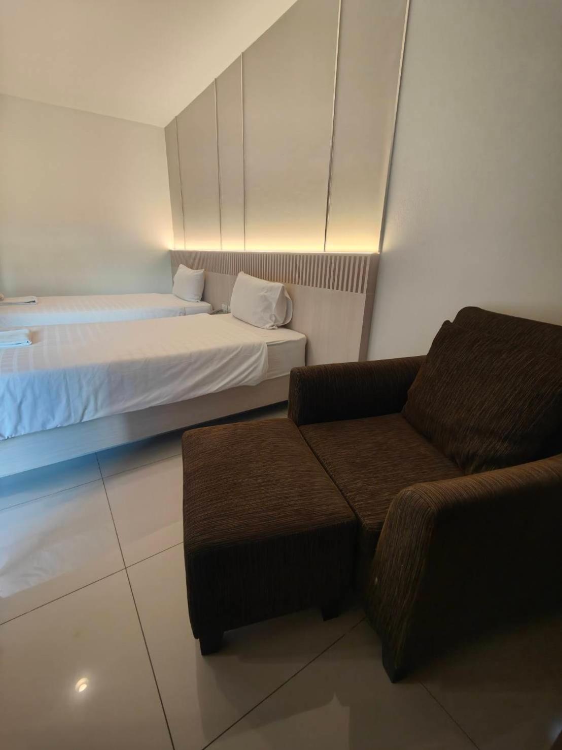 Crystal Suites Suvarnbhumi Airport Bangkok Kültér fotó