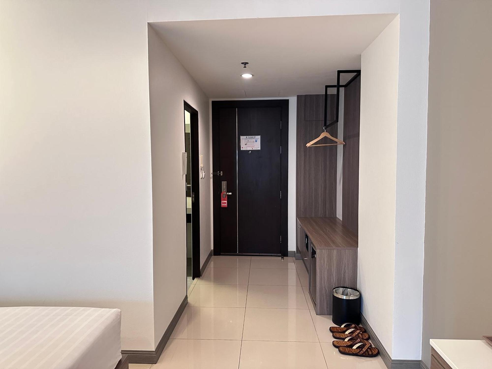 Crystal Suites Suvarnbhumi Airport Bangkok Kültér fotó