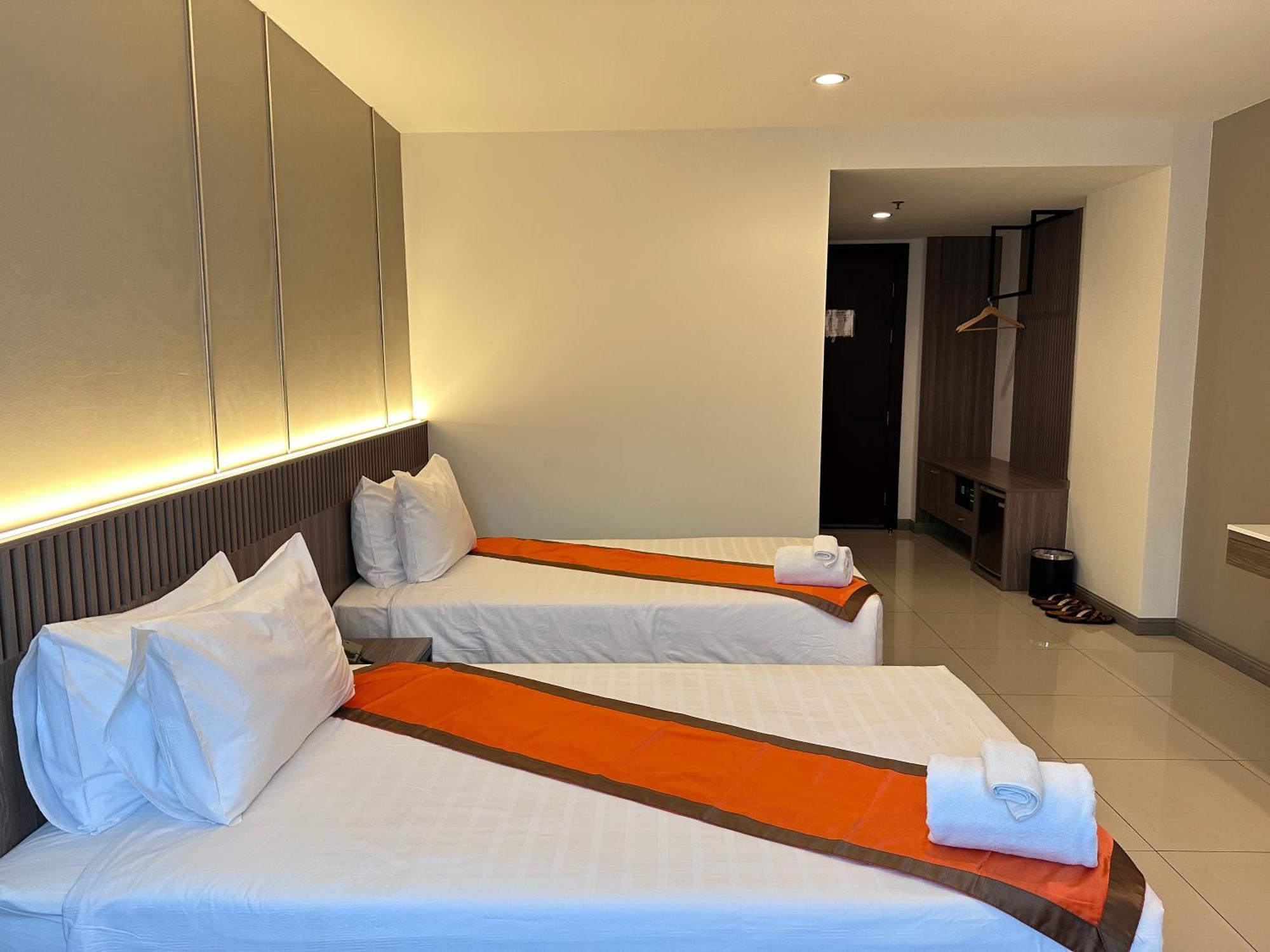 Crystal Suites Suvarnbhumi Airport Bangkok Kültér fotó