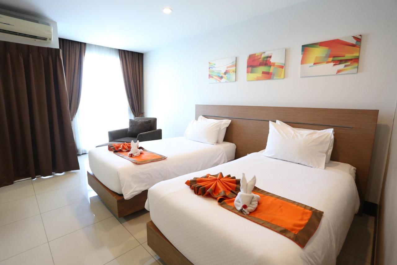 Crystal Suites Suvarnbhumi Airport Bangkok Kültér fotó